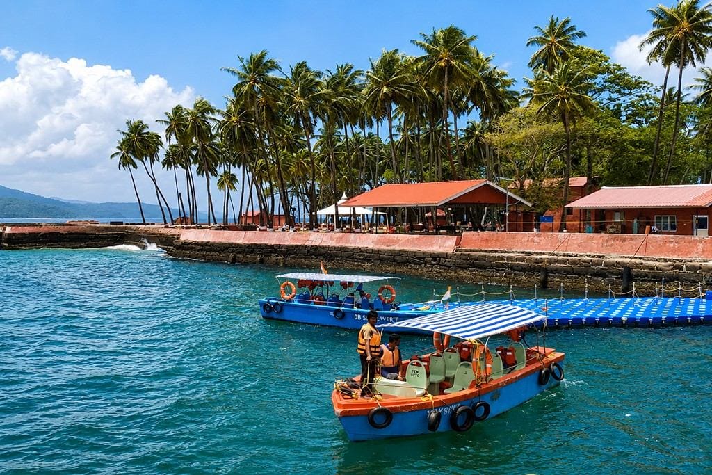 Ross Island