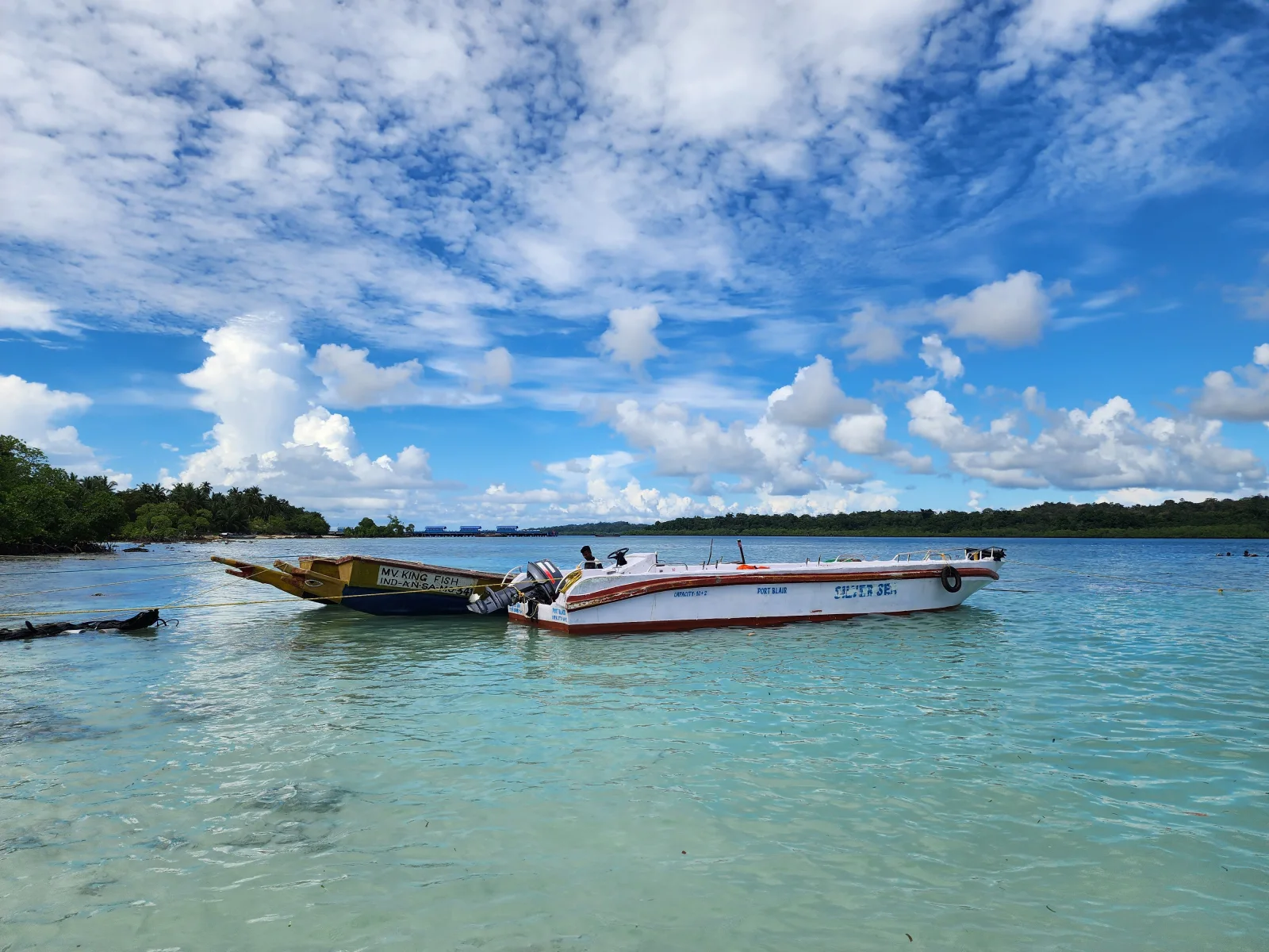 Sailor Special – From Sea to Islands